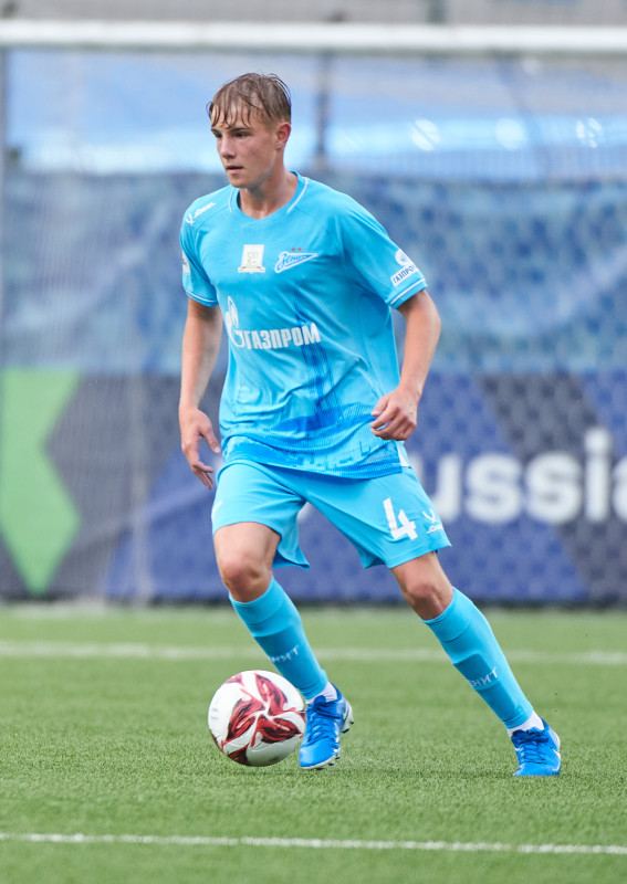 XVIII Международный юношеский турнир памяти Ю.А. Морозова: Сборная Белоруссии — «Зенит»