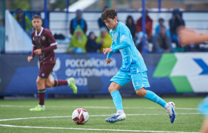 XVIII Международный юношеский турнир памяти Ю.А. Морозова: Сборная Белоруссии — «Зенит»