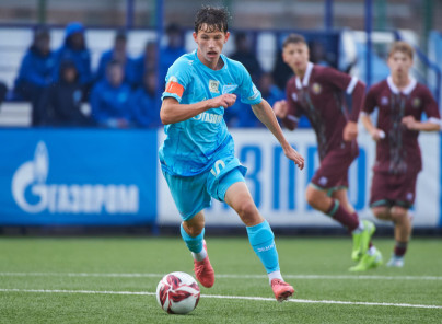 XVIII Международный юношеский турнир памяти Ю.А. Морозова: Сборная Белоруссии — «Зенит»