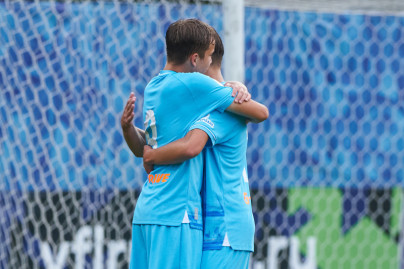 XVIII Международный юношеский турнир памяти Ю.А. Морозова: Сборная Белоруссии — «Зенит»