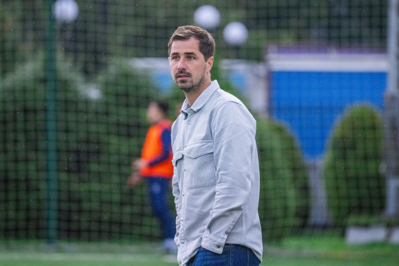 XVIII Международный юношеский турнир памяти Ю.А. Морозова: «Кайрат» — Сборная России