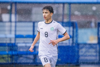 XVIII Международный юношеский турнир памяти Ю.А. Морозова: Сборная Туркменистана — «Фенербахче»