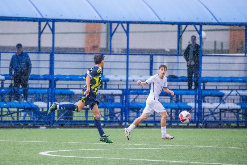 XVIII Международный юношеский турнир памяти Ю.А. Морозова: Сборная Туркменистана — «Фенербахче»