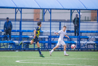 XVIII Международный юношеский турнир памяти Ю.А. Морозова: Сборная Туркменистана — «Фенербахче»