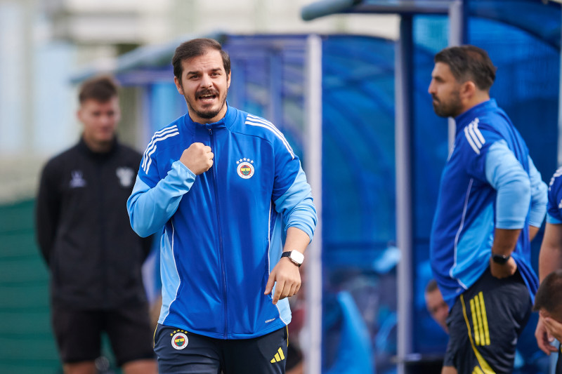 XVIII Международный юношеский турнир памяти Ю.А. Морозова: Сборная Белоруссии — «Фенербахче»