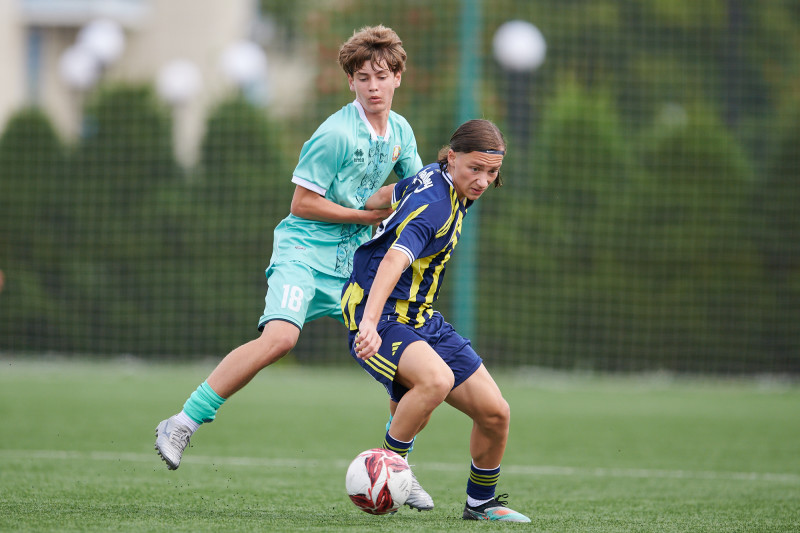 XVIII Международный юношеский турнир памяти Ю.А. Морозова: Сборная Белоруссии — «Фенербахче»