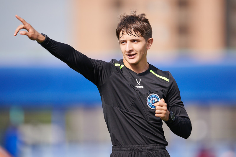 XVIII Международный юношеский турнир памяти Ю.А. Морозова: Сборная Белоруссии — «Фенербахче»