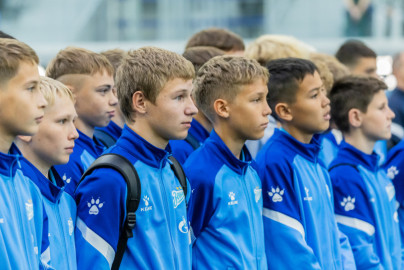 Открытие манежа  и пресс-тур и экскурсия для  почетных гостей