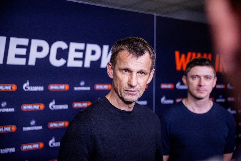 Winline Суперсерия «Зенит» (Россия) — «Сьон» (Швейцария)