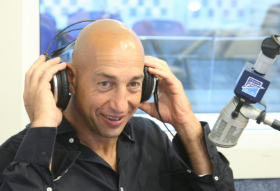 На Радио «Зенит», тренер Даниэле Бальдини