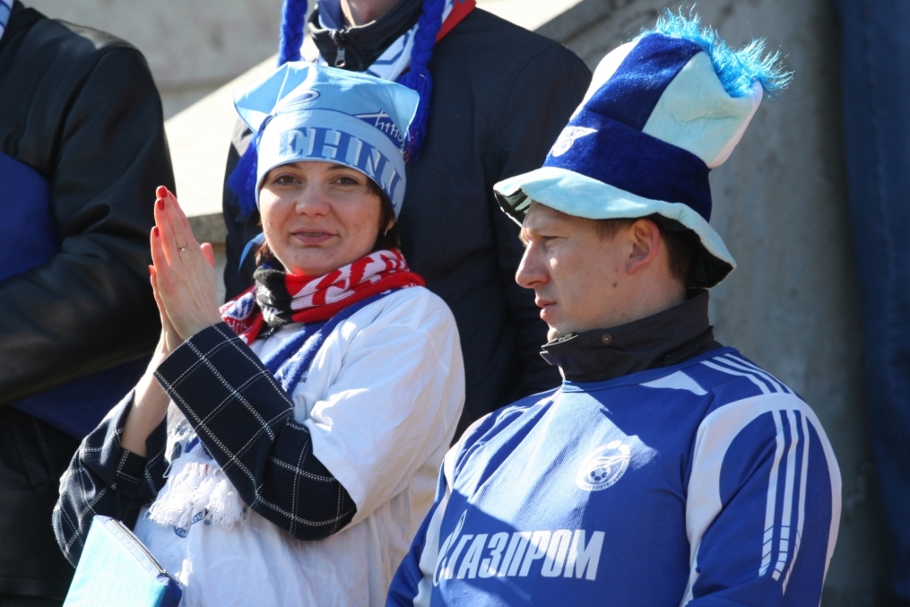 Чемпионат России 2010, 7 тур ФК