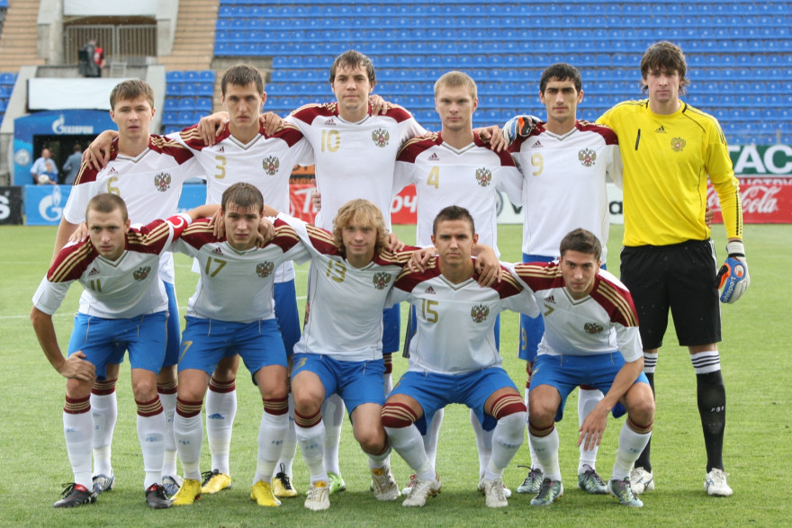 Чемпионат Европы 2011 среди молоджен