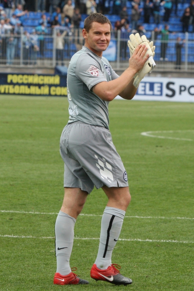 ЧР 2010, Зенит—Томь