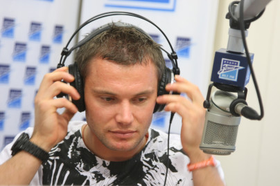 Юрий Жевнов на «Радио Зенит»