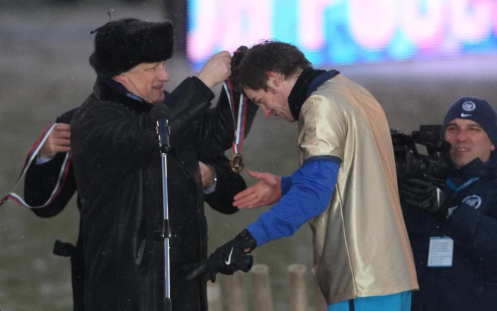 Чемпионат России 2010 года, 30 тур, Матч Зенит — Крылья Советов