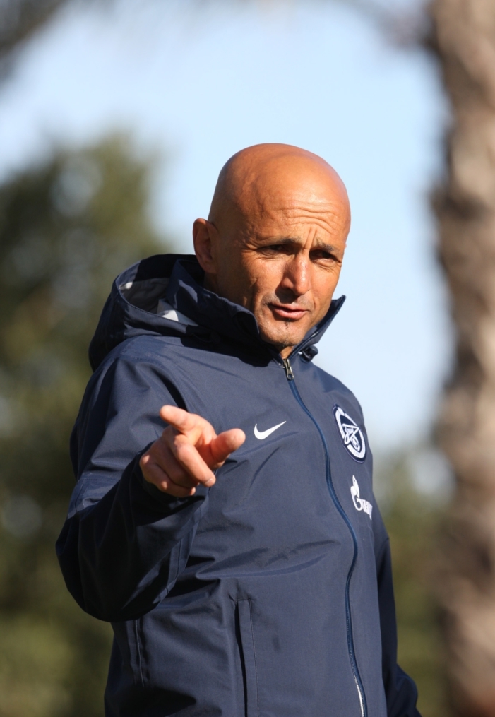 «Зенит» на  предсезонном сборе в Ла—Манге (Испания)