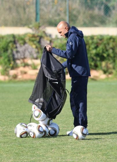 «Зенит» на  предсезонном сборе в Ла—Манге (Испания)