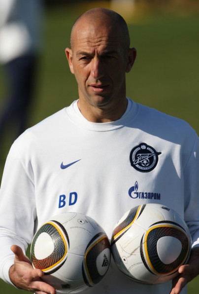 «Зенит» на  предсезонном сборе в Ла—Манге (Испания)