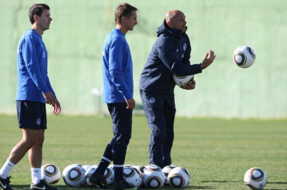 «Зенит» на  предсезонном сборе в Ла—Манге (Испания)