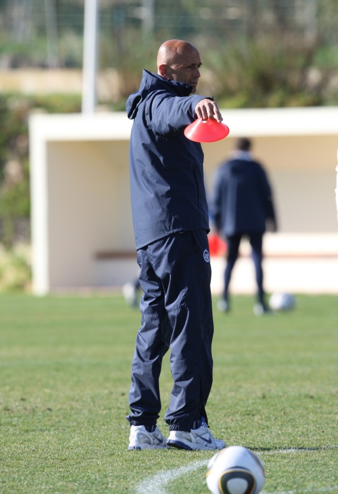 «Зенит» на  предсезонном сборе в Ла—Манге (Испания)