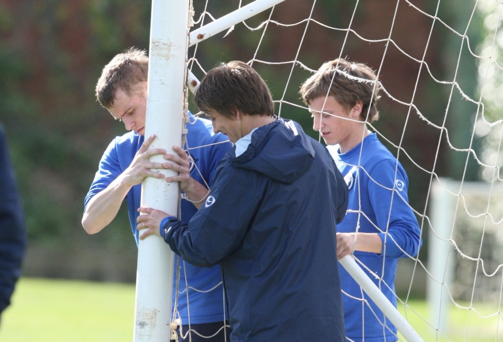 «Зенит» на  предсезонном сборе в Ла—Манге (Испания)