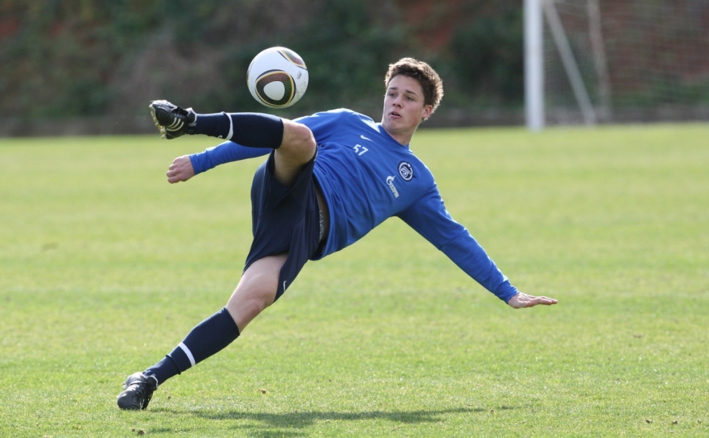 «Зенит» на  предсезонном сборе в Ла—Манге (Испания)