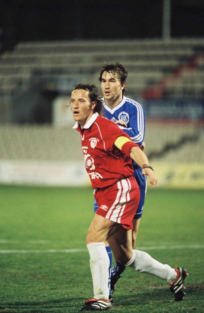 2001 год. Дмитрий Радченко.