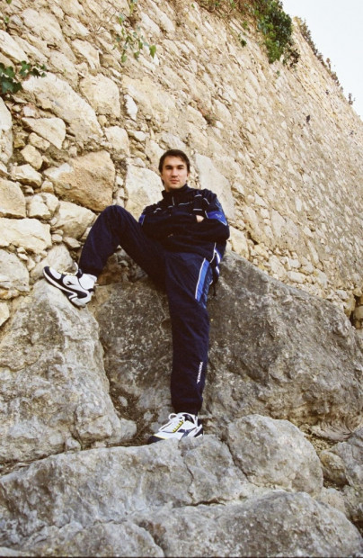 2001 год. Дмитрий Радченко.