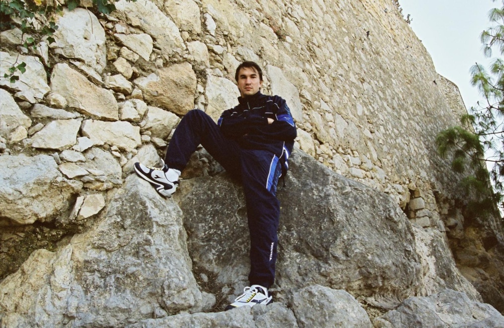 2001 год. Дмитрий Радченко.