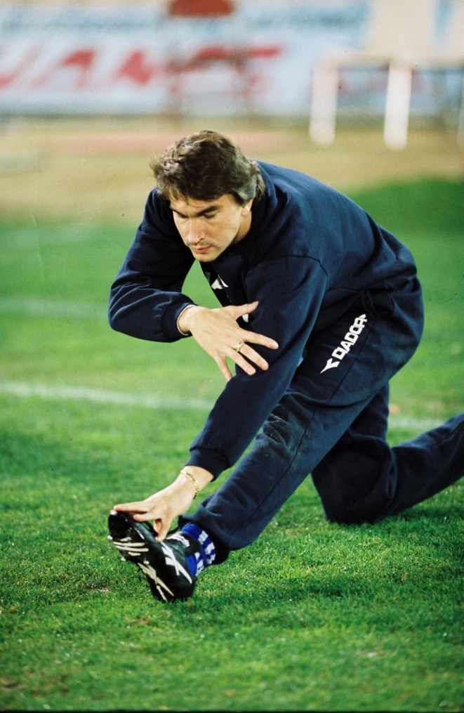 2001 год. Дмитрий Радченко.