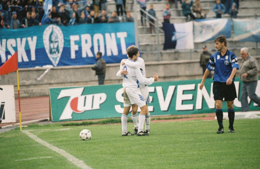 08.09.96. ЗЕНИТ- ЧЕРНОМОРЕЦ (Новоросиийск)