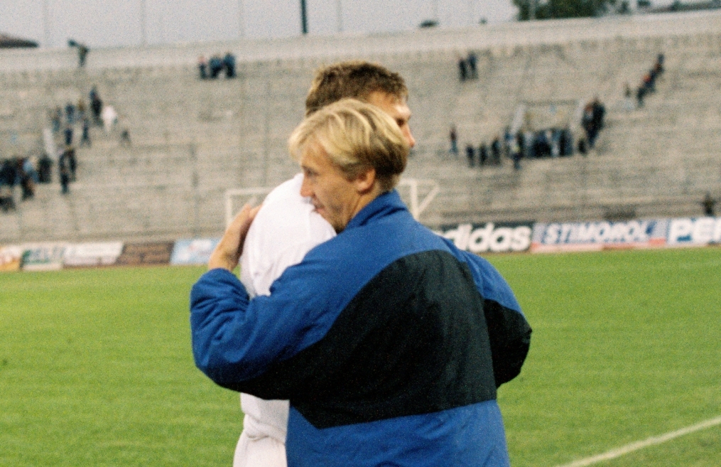 08.09.96. ЗЕНИТ- ЧЕРНОМОРЕЦ (Новоросиийск)