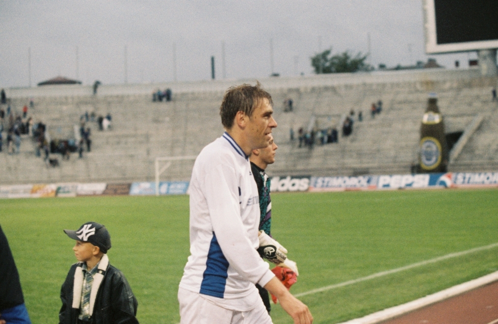 08.09.96. ЗЕНИТ- ЧЕРНОМОРЕЦ (Новоросиийск)