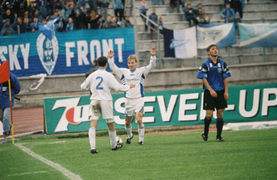 08.09.96. ЗЕНИТ- ЧЕРНОМОРЕЦ (Новоросиийск)