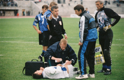 08.09.96. ЗЕНИТ- ЧЕРНОМОРЕЦ (Новоросиийск)