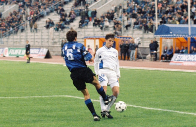 08.09.96. ЗЕНИТ- ЧЕРНОМОРЕЦ (Новоросиийск)