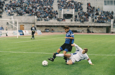 08.09.96. ЗЕНИТ- ЧЕРНОМОРЕЦ (Новоросиийск)