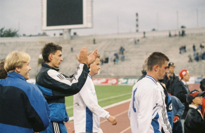 08.09.96. ЗЕНИТ- ЧЕРНОМОРЕЦ (Новоросиийск)