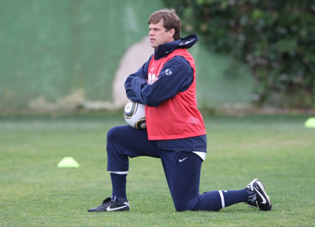 «Зенит» на  предсезонном сборе в Ла—Манге (Испания)