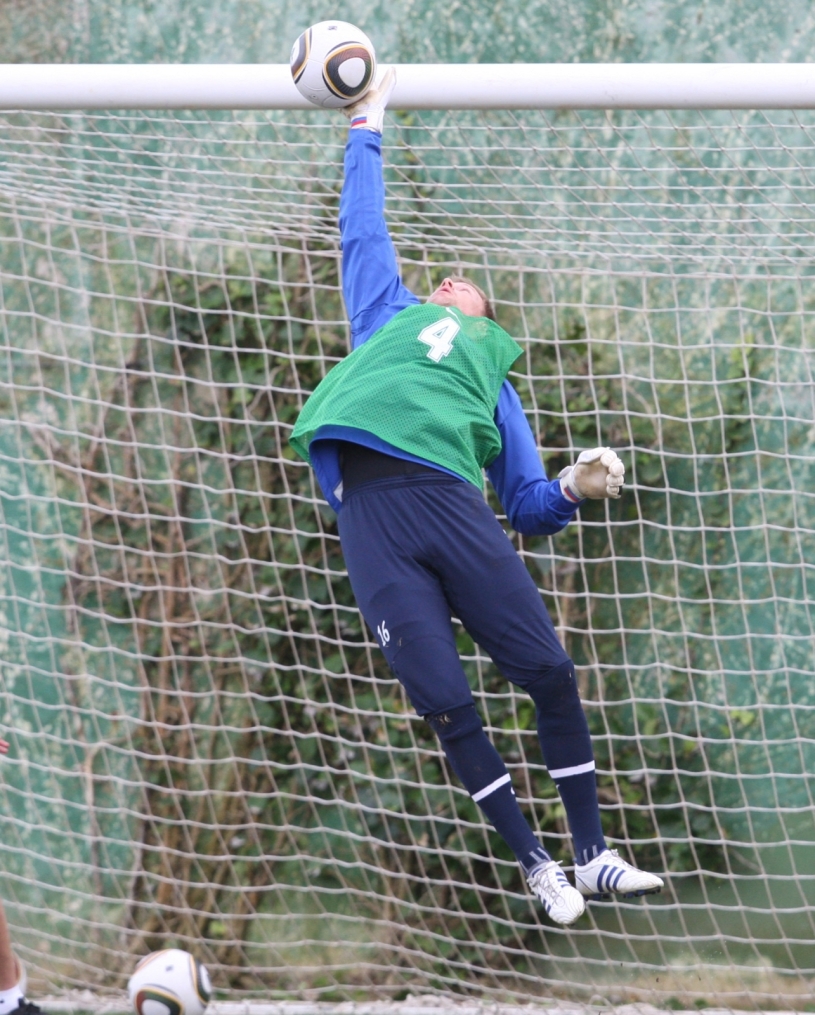 «Зенит» на  предсезонном сборе в Ла—Манге (Испания)