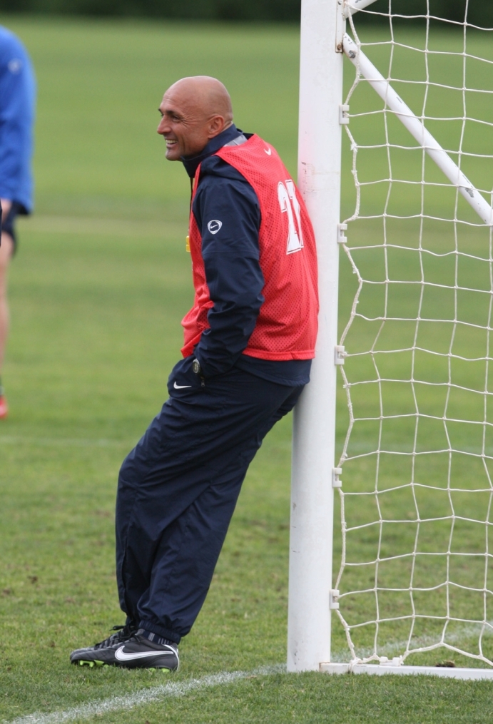 «Зенит» на  предсезонном сборе в Ла—Манге (Испания)