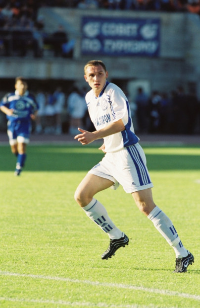 2000 год. «Зенит» — «Крылья Советов».