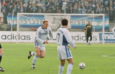 2000 год. «Зенит» — «Крылья Советов».