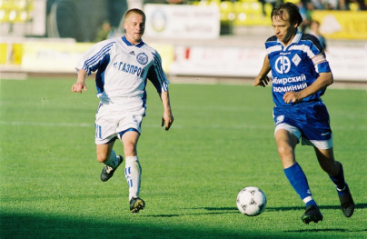 2000 год. «Зенит» — «Крылья Советов».