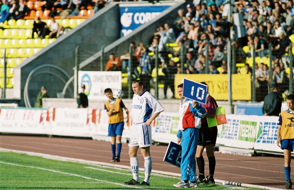 2000 год. «Зенит» — «Крылья Советов».