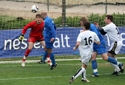 ФК «Зенит» (Санкт-Петербург)— ФК«Полония» (Варшава) 0:1
