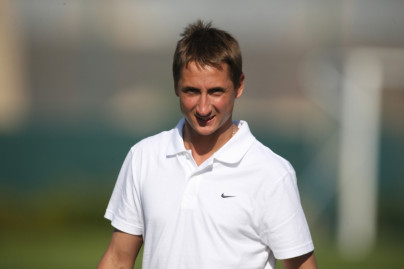 Товрищеский матч «Зенит» — «Бунедкор» (Ташкент)