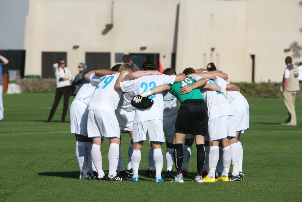 Товрищеский матч «Зенит» — «Бунедкор» (Ташкент)