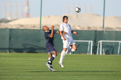 Товрищеский матч «Зенит» — «Бунедкор» (Ташкент)