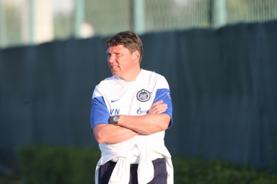 Товрищеский матч «Зенит» — «Бунедкор» (Ташкент)